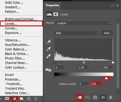 آموزش طراحی آسمان رویایی در فتوشاپ